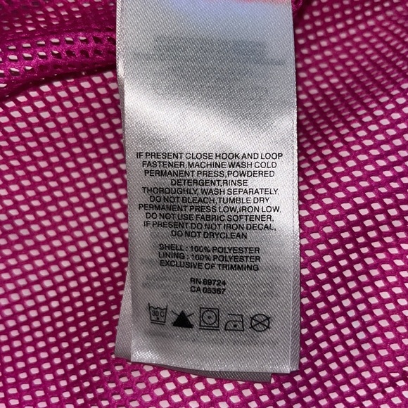 Columbia Rain Jacket - Girl - Picture 13 of 13